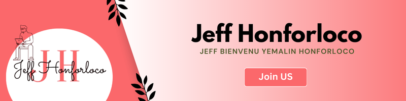 Jeff Honforloco: Lifestyle, Travel, and Personal Growth Insights