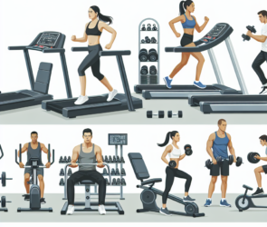 fitness equipment test