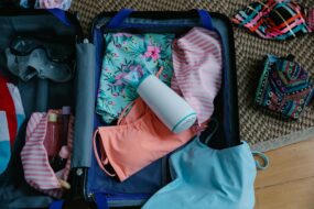 travel essentials packing list