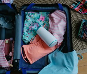 travel essentials packing list