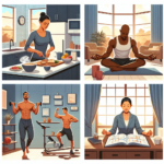 morning routines for productivity